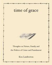 Cover of: Time of Grace by Ken Lamberton