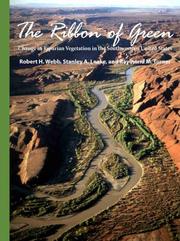 Cover of: The Ribbon of Green: Change in Riparian Vegetation in the Southwestern United States