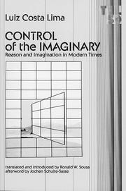 Cover of: Control of the imaginary by Luiz Costa Lima