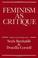 Cover of: Feminism as Critique