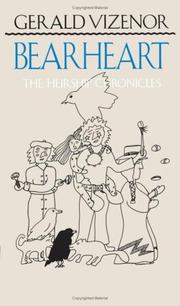 Cover of: Bearheart by Gerald Robert Vizenor