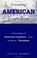 Cover of: Creating American civilization