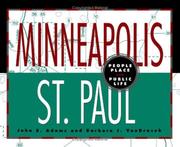 Minneapolis-St. Paul by Adams, John S.