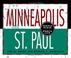 Cover of: Minneapolis-St. Paul