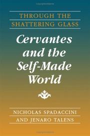 Cover of: Through the Shattering Glass by Nicholas Spadaccini, Jenaro Talens