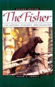 Cover of: The fisher | Roger A. Powell