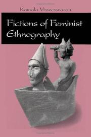 Cover of: Fictions of feminist ethnography