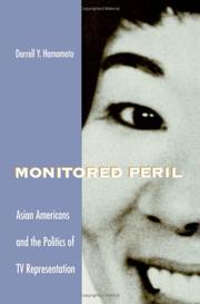 Cover of: Monitored peril by Darrell Y. Hamamoto