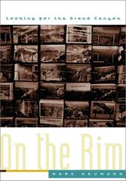 Cover of: On the rim by Mark Neumann