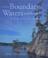 Cover of: The Boundary Waters Wilderness ecosystem