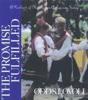 Cover of: The promise fulfilled by Odd Sverre Lovoll