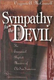Cover of: Sympathy for the Devil by Virginia A. McConnell