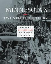 Cover of: Minnesota's twentieth century: stories of extraordinary everyday people