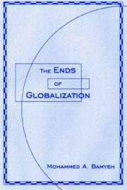 Cover of: The ends of globalization