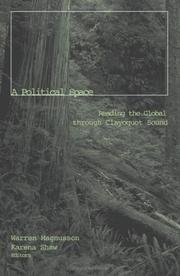 Cover of: A Political Space by 
