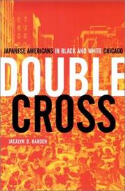 Cover of: Double cross | Jacalyn D. Harden