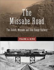 The Missabe Road by Frank Alexander King