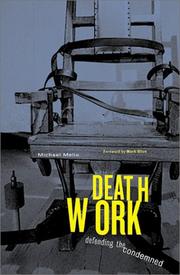 Cover of: Deathwork: defending the condemned