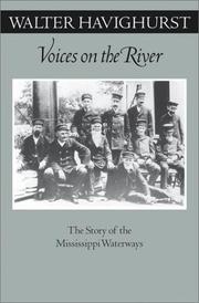 Cover of: Voices on the river by Walter Havighurst