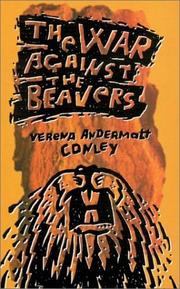 Cover of: The war against the beavers