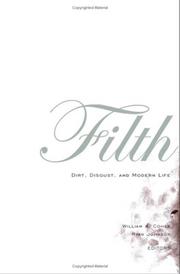 Cover of: Filth by Cohen, William A., Ryan Johnson