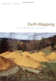 Cover of: Earth-mapping: artists reshaping landscape
