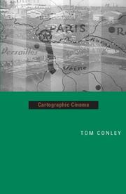 Cover of: Cartographic Cinema