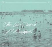 The lake district of Minneapolis by David A. Lanegran