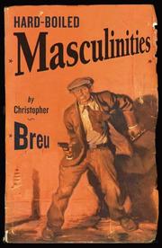 Cover of: Hard-boiled masculinities