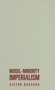 Cover of: Model-Minority Imperialism