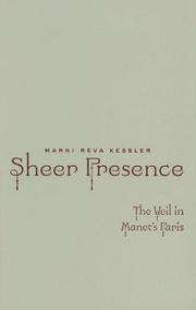 Sheer Presence by Marni Reva Kessler