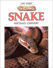 Cover of: Snake