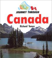 Cover of: Journey Through Canada (Journey Through series) by Tames