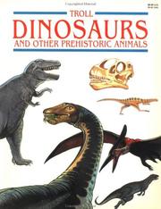 Cover of: Dinosaurs and other prehistoric animals