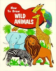 Cover of: How to Draw Wild Animals (How to Draw) by Simpson