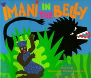 Cover of: Imani in the belly by Deborah M. Newton Chocolate