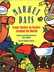 Cover of: Market days: from market to market around the world