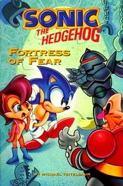 Cover of: Sonic the Hedgehog by Michael Teitelbaum