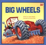 Cover of: Big wheels