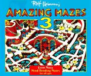 Cover of: Amazing Mazes 3 by Heimann