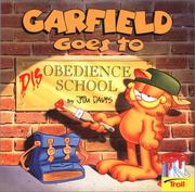 Cover of: Garfield Goes To Disobedience School(Tr)