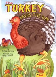 Cover of: The turkey saves the day by Shelagh Canning