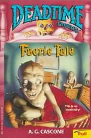 Cover of: Faerie Tale (Deadtime Stories #17) by A. G. Cascone
