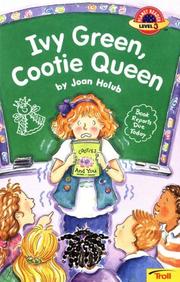 Cover of: Ivy Green, Cootie Queen