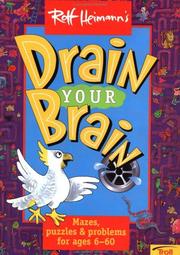 Cover of: Drain Your Brain