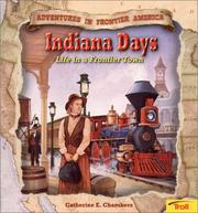 Cover of Indiana Days