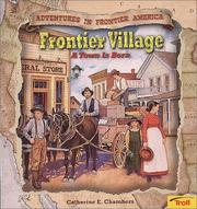 Cover of: Frontier Village