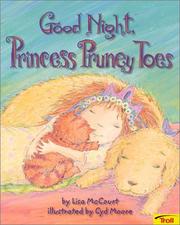 Cover of: Good night, Princess Pruney Toes by Lisa McCourt