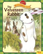 Cover of: The Velveteen Rabbit (Troll's Best-Loved Classics)