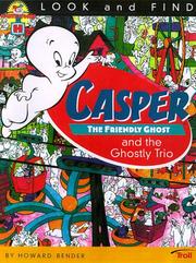 Cover of: Casper Look & Find by Bender